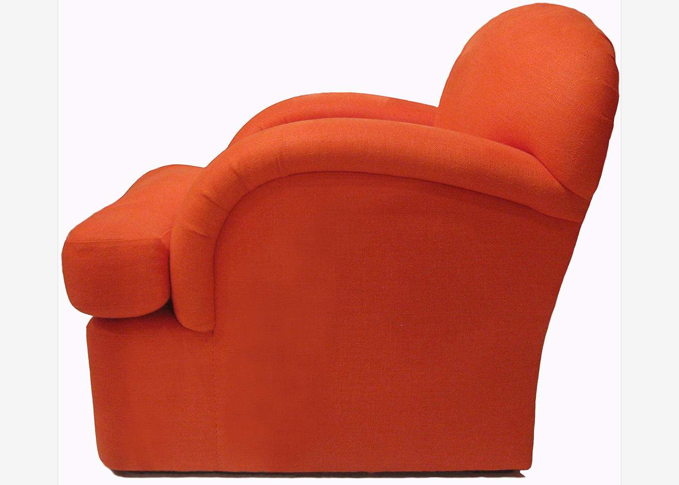 THE ARC CLUB SOFA Sofa, Club, Botero, Interior Design, Custom Furniture,