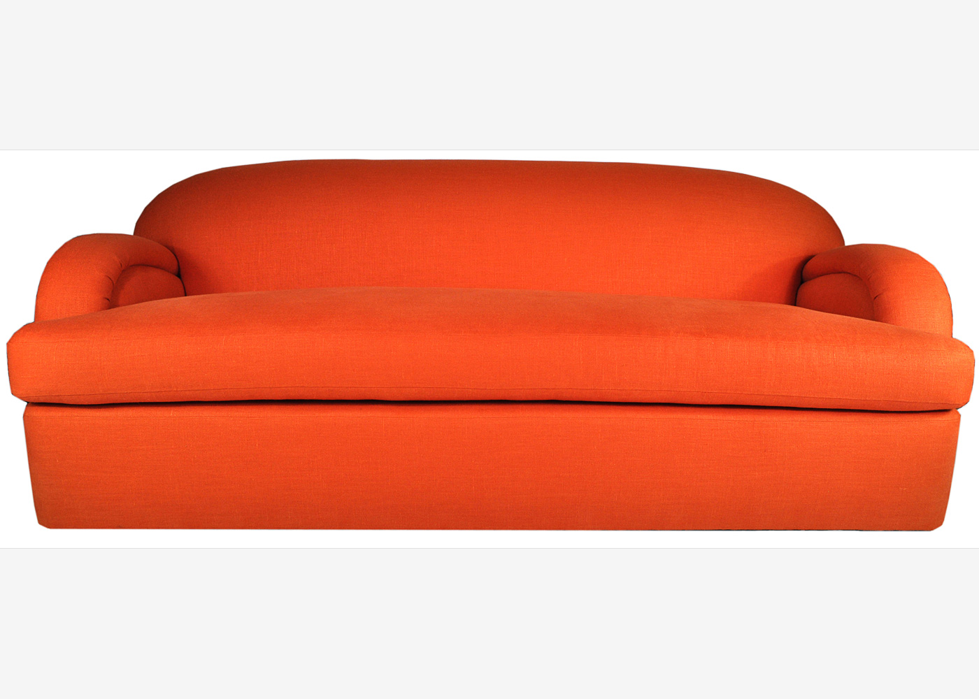 THE ARC CLUB SOFA Sofa, Club, Botero, Interior Design, Custom Furniture,
