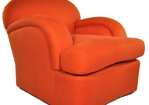 THE ARC CLUB CHAIR Botero, Arc Club Chair, Interior Design, Custom Furniture,