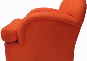 THE ARC CLUB CHAIR Botero, Arc Club Chair, Interior Design, Custom Furniture,