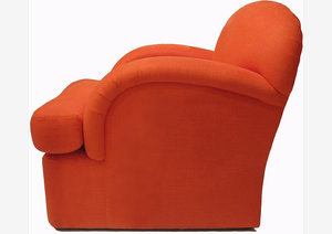 THE ARC CLUB SOFA Sofa, Club, Botero, Interior Design, Custom Furniture,