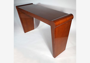 WATERFALL CONSOLE TABLE Waterfall, Console, Table, Botero,