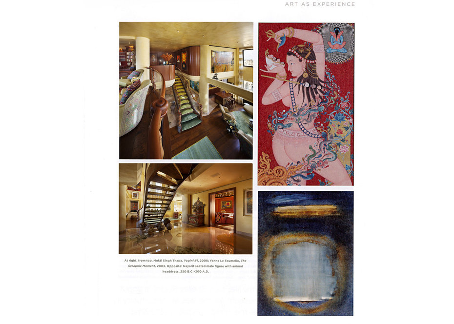 Art & Antiques, Rubin Museum, Park Avenue, Himalaya,