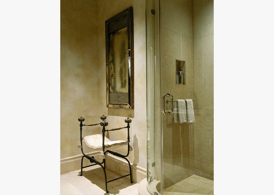 ROBB REPORT, Bathroom