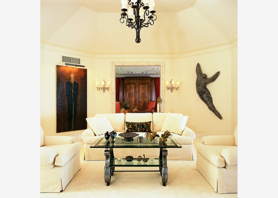 Living Room, AD Brazil, Casa et Jardim, Published