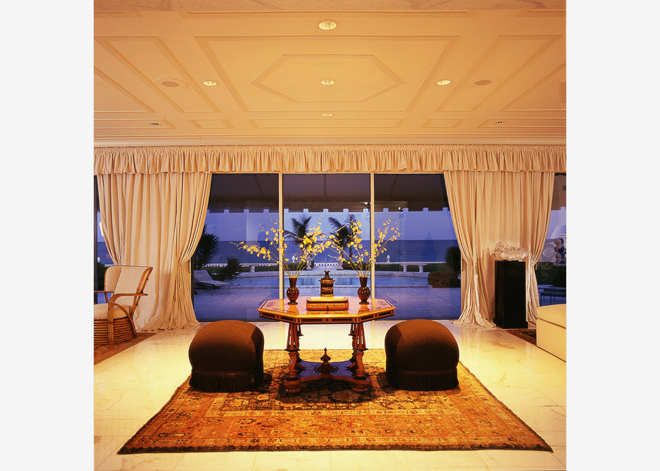 Ocean Room, Living Room, AD Brazil, Casa et Jardim, Published