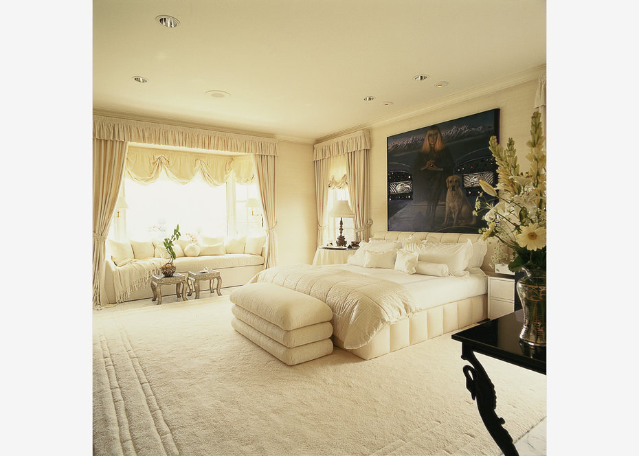 Master Bedroom, AD Brazil, Casa et Jardim,Published