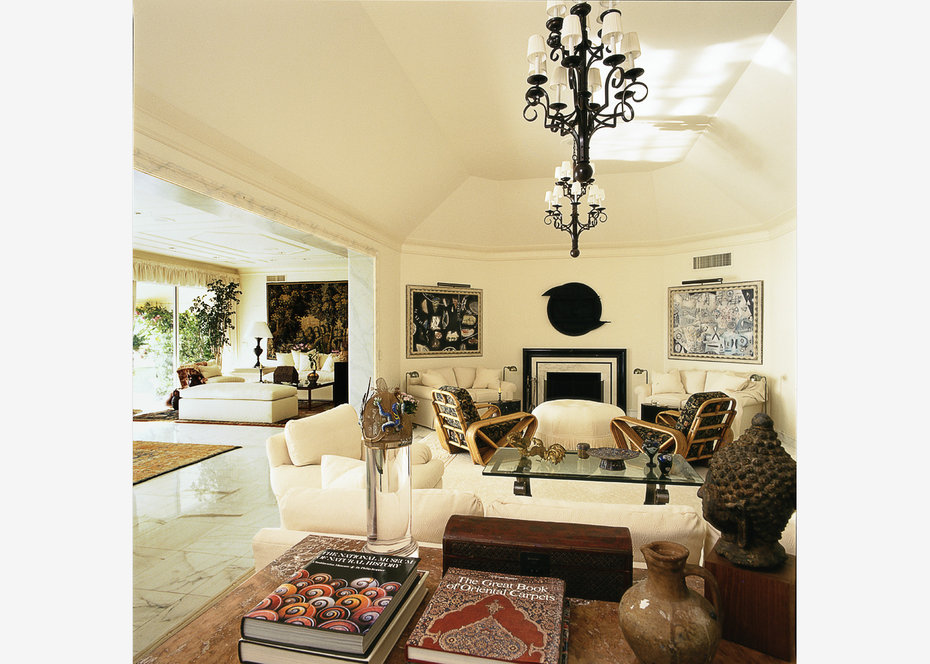 Living Room, AD Brazil, Casa et Jardim, Published