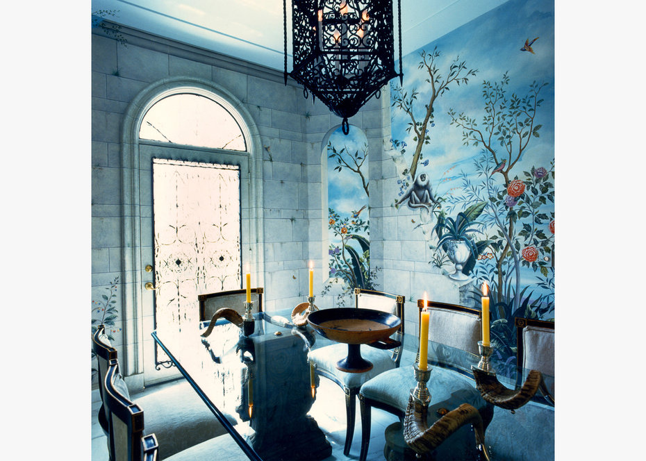 Dining Room, AD Brazil, Casa et Jardim, Published