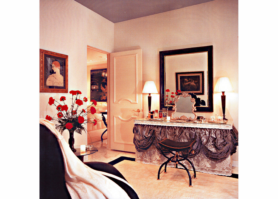 Dressing Room, AD Brazil, Casa et Jardim,Published