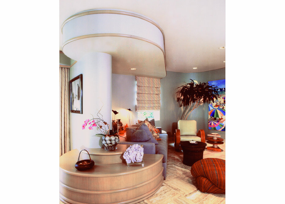 Guest House, Cabana, Paul Frankle,AD Brazil, Casa et Jardim,Published