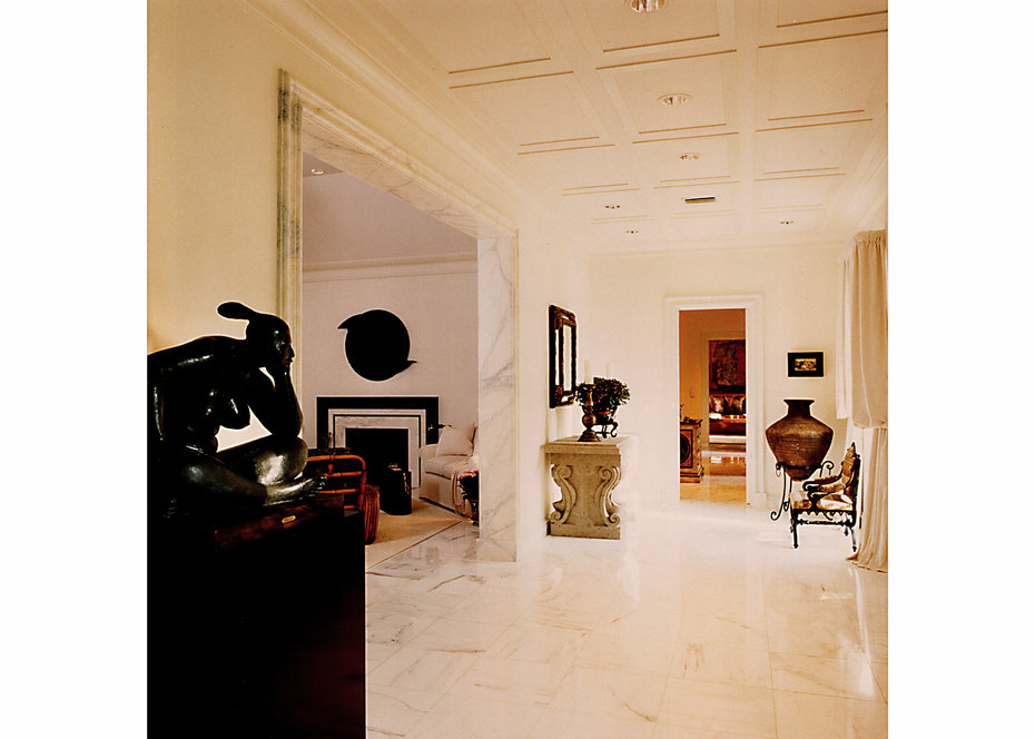 Foyer, AD Brazil, Casa et Jardim, Published