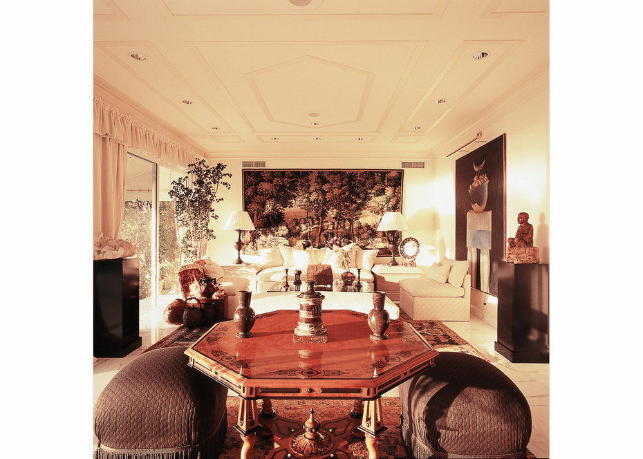Ocean Room, AD Brazil, Casa et Jardim, Published,