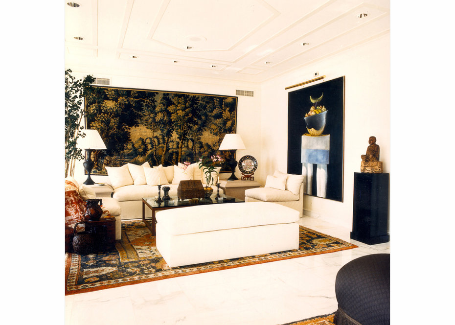 Ocean Room, AD Brazil, Casa et Jardim,Published