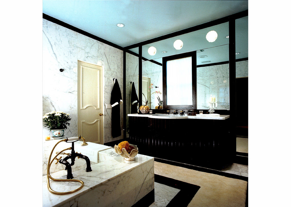 Bathroom, AD Brazil, Casa et Jardim, Published