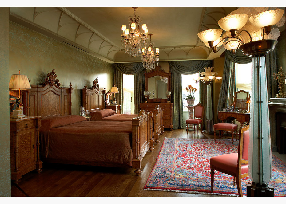 Bedroom,Architectural Digest