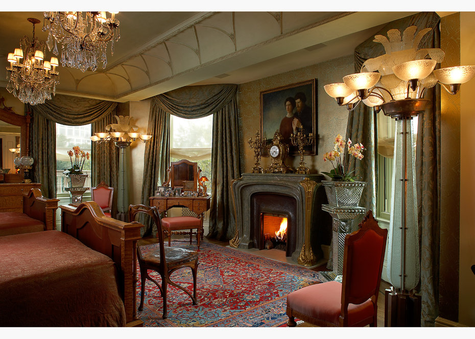 Bedroom,Architectural Digest