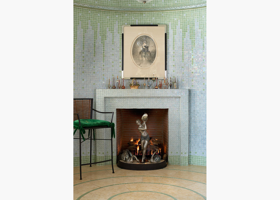 Bathroom,Architectural Digest