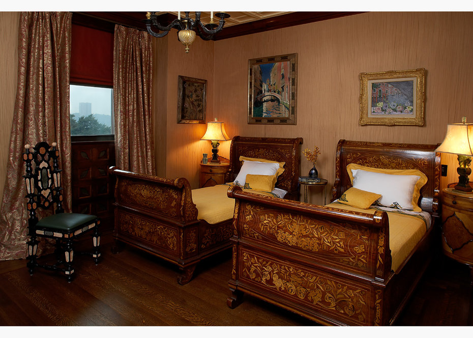 Bedroom,Architectural Digest