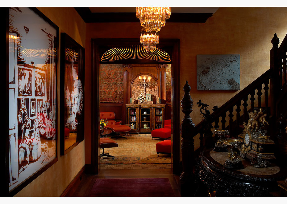 Stairs,Architectural Digest
