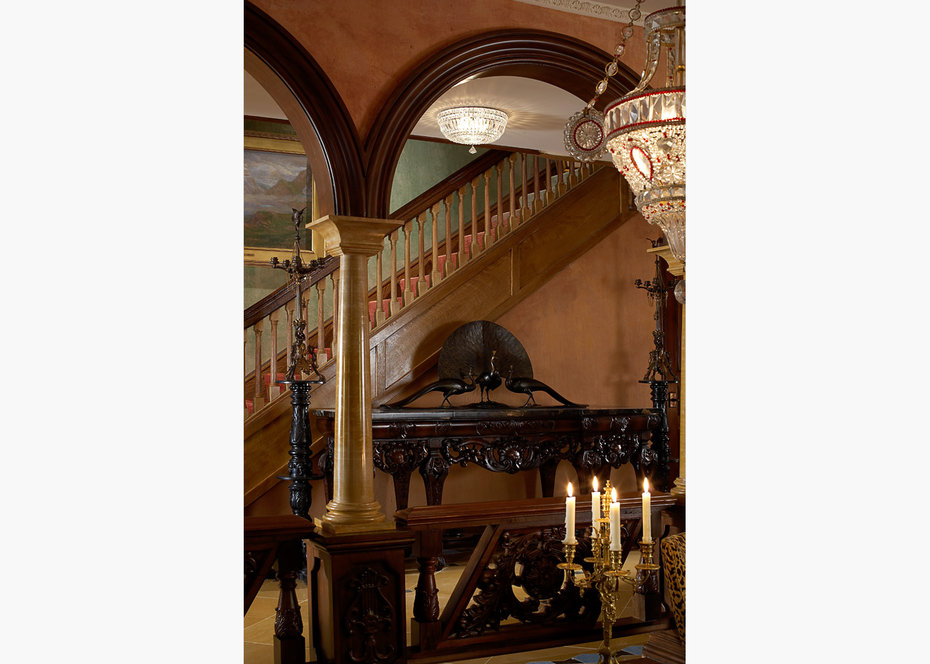 Strairs,Architectural Digest