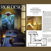 Inrerior Design, Primadonna, Restaurant, Commercial, Cover