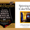Robb Report, Cover