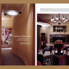 Architectural Digest, Foyer, Dining, Detail