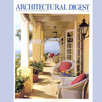 Architectural Digest, Cover, 1992