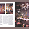 Architecturtal Digest, Yasmin Aga Khan, Dining Room