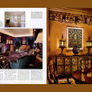 Architectural Digest, Manhattan Reorientation, Living Room, Dining ,Detail