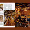 Architectural Digest, magazine, ski chalet
