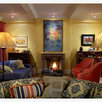 Living Room, Robb Report, Magazine,