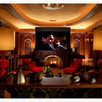 Home Theater,Architectural Digest 